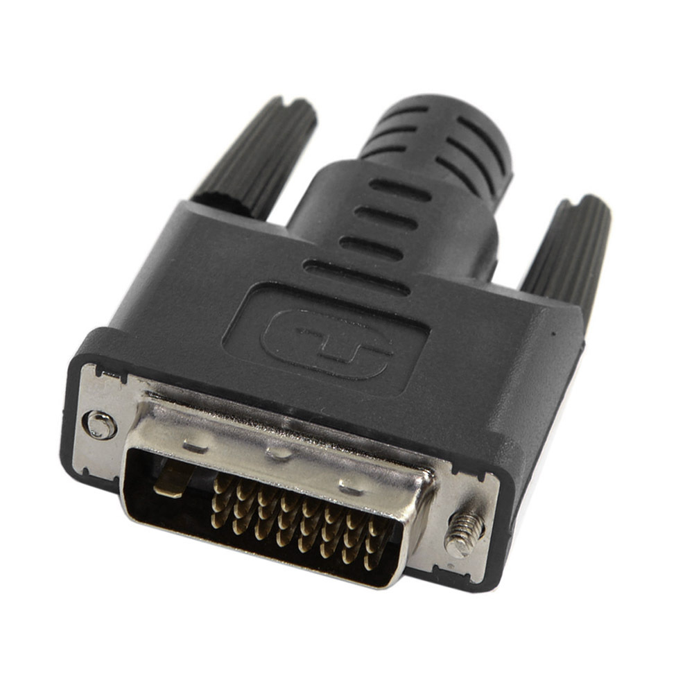 Find DVI Dummy Plug 1920x1080 Display Emulator HD DVI Analog Simulator Connector Adapter with EDID for Sale on Gipsybee.com with cryptocurrencies