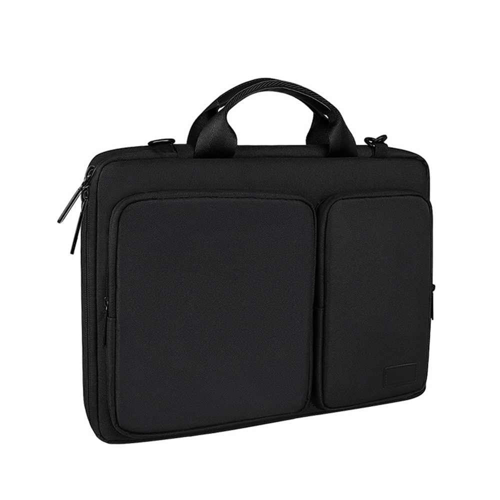 Find Protective Laptop Sleeve Bag Laptop Shoulder Bag Waterproof Case for 13-15.6 Inch Laptops Notebook for Sale on Gipsybee.com with cryptocurrencies