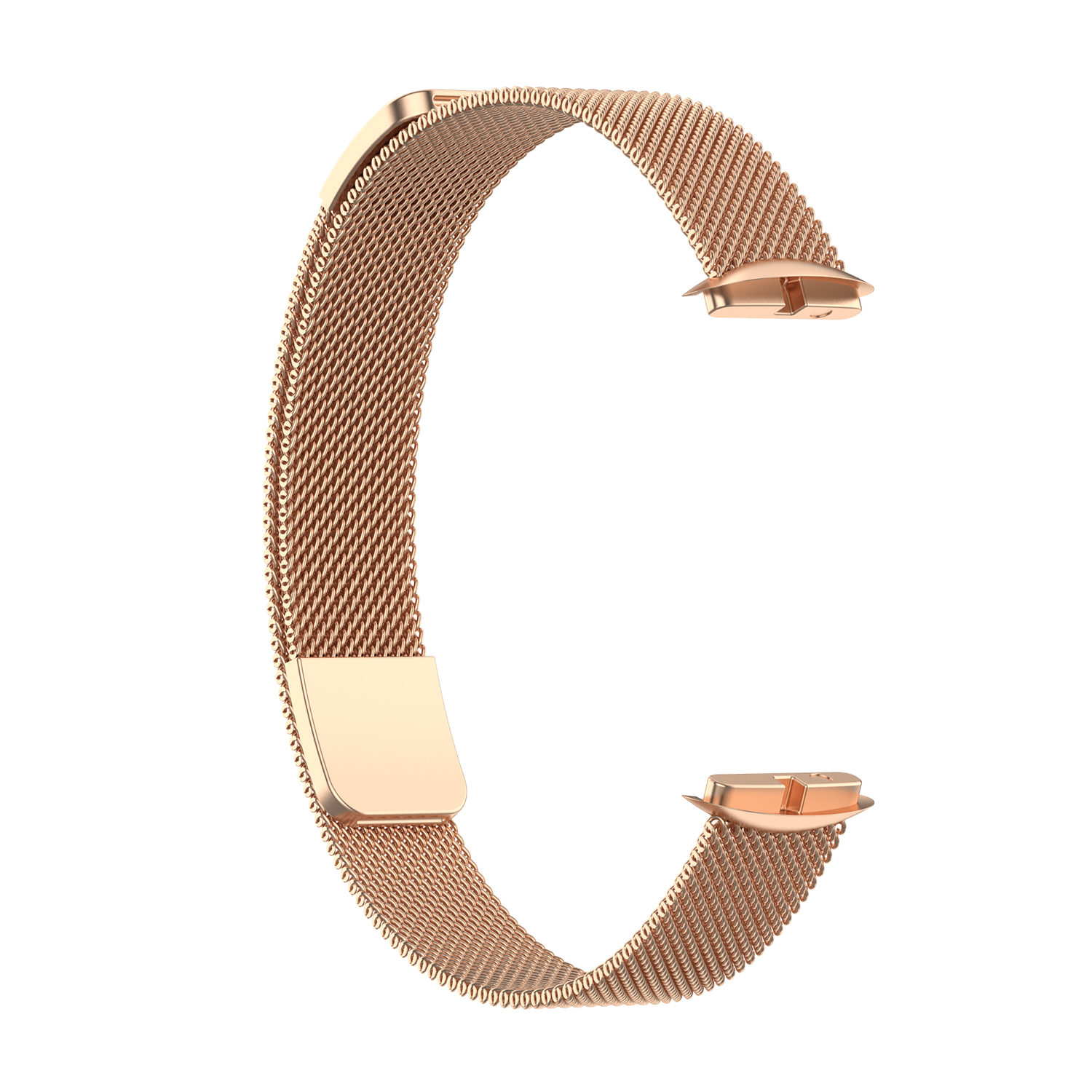 Find Bakeey Magnetic Metal Watch Band Strap Replacement for Fitbit Luxe for Sale on Gipsybee.com with cryptocurrencies