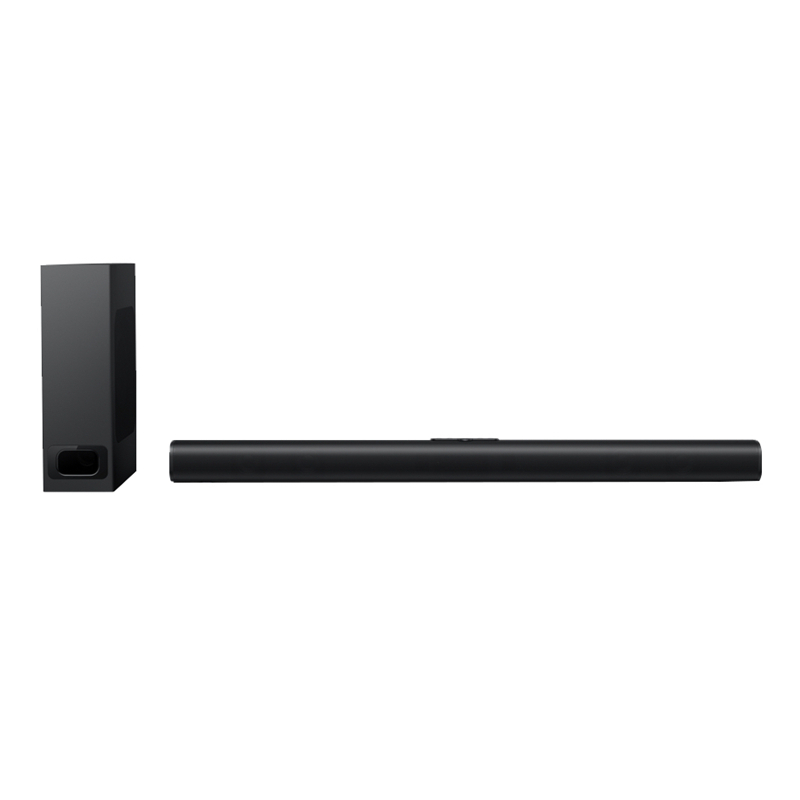 Find Realme 100W bluetooth Soundbar Home Theater 2.1 Channel 60W Full-range Speaker 40W Bass Subwoofer Audio Soundbar for Sale on Gipsybee.com with cryptocurrencies