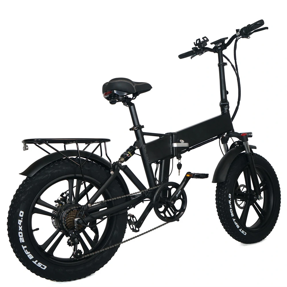 Find EU DIRECT CMACEWHEEL RX20 MINI 10Ah 48V 750W 20in Folding Electric Bike 45km/h Max Speed 30 60KM Mileage Mountain E Bike for Sale on Gipsybee.com