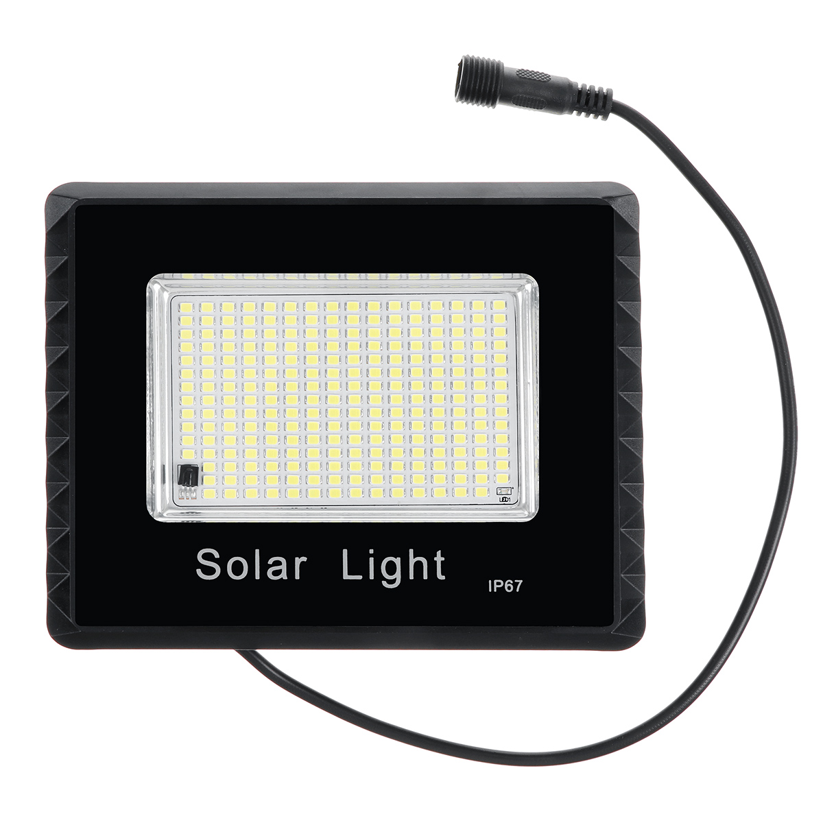 Find 236/410/600/988LED Solar Flood Light Glass Style Light control Outdoor Garden Street Wall Lamp Remote Control for Sale on Gipsybee.com with cryptocurrencies