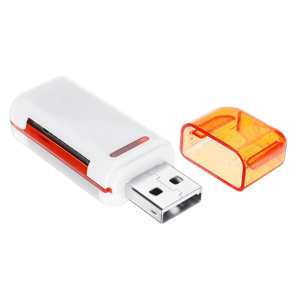 Find 5 in 1 Multi function USB Card Reader Support SD TF Cards for Sale on Gipsybee.com with cryptocurrencies