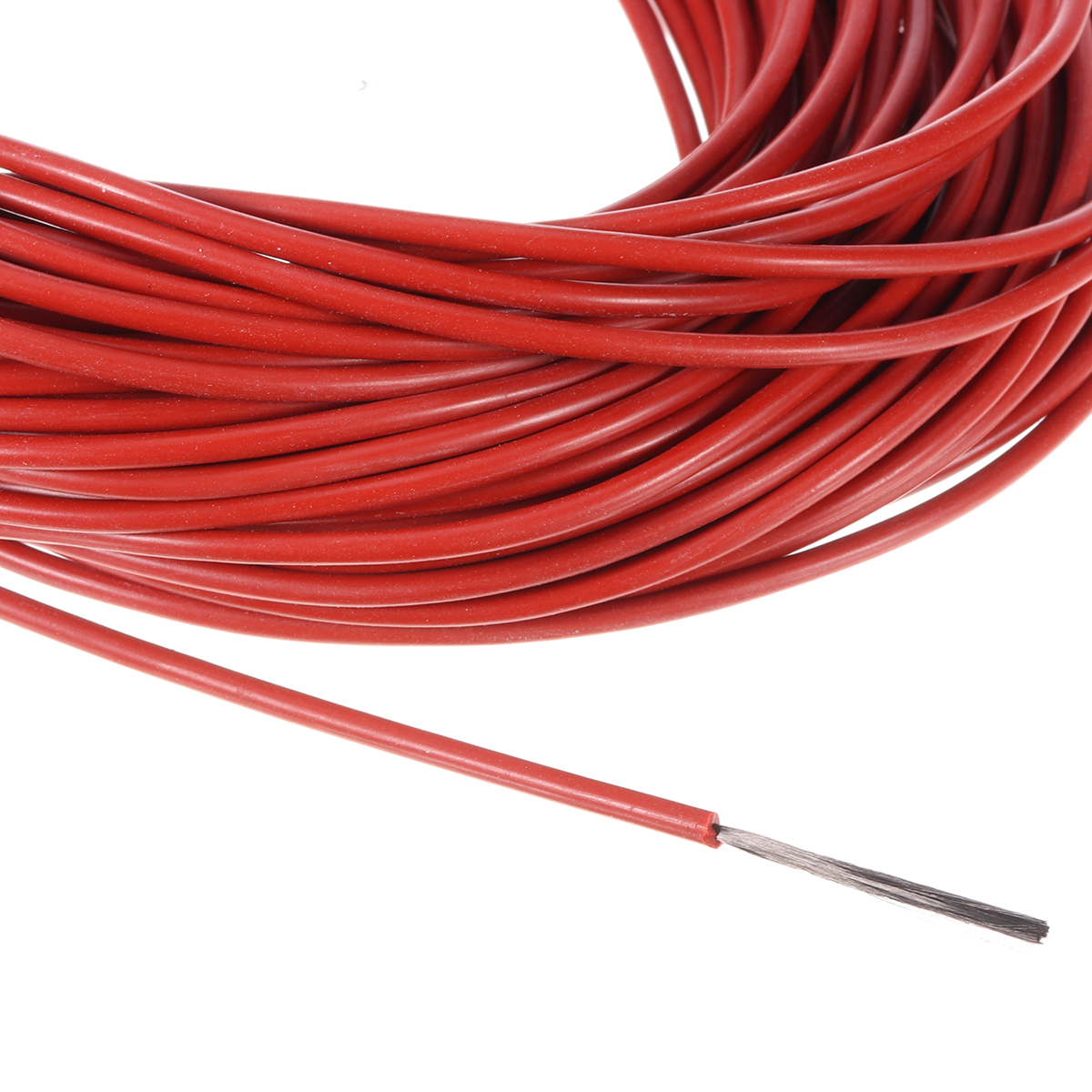 Find 20 200M Carbon Fiber Heating Wire Silicone Rubber Infrared Heating Cable 33ohm for Sale on Gipsybee.com with cryptocurrencies