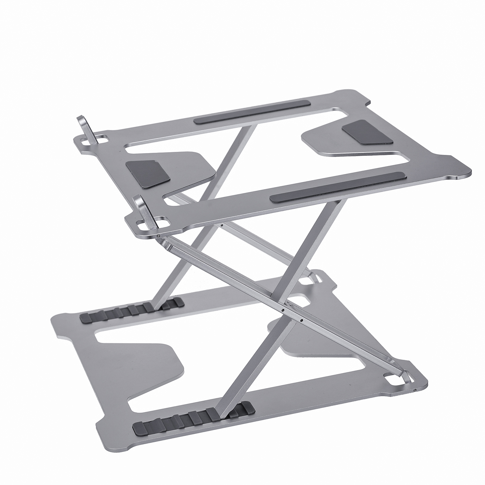 Find Aluminium Alloy Laptop Stand Tablet Stand Tablet Holder Adjustable Height for Sale on Gipsybee.com with cryptocurrencies