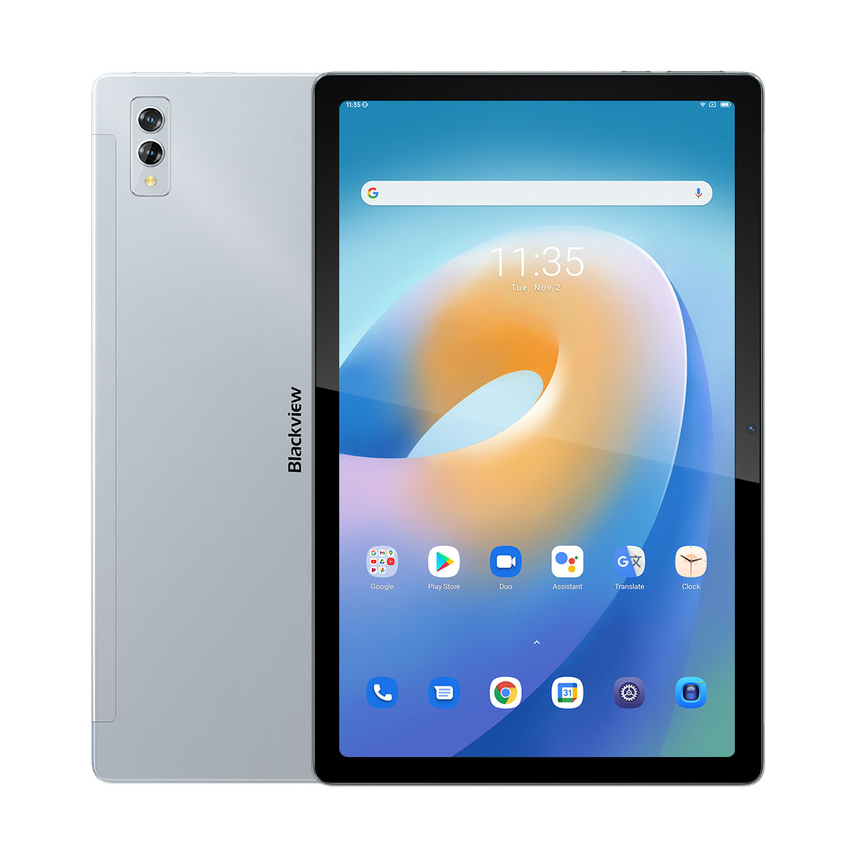 Find Blackview Tab 11 UNISOC T618 Octa Core 8GB RAM 128GB ROM 4G LTE 10.4 Inch 2K Screen Android 11 Tablet PC for Sale on Gipsybee.com with cryptocurrencies