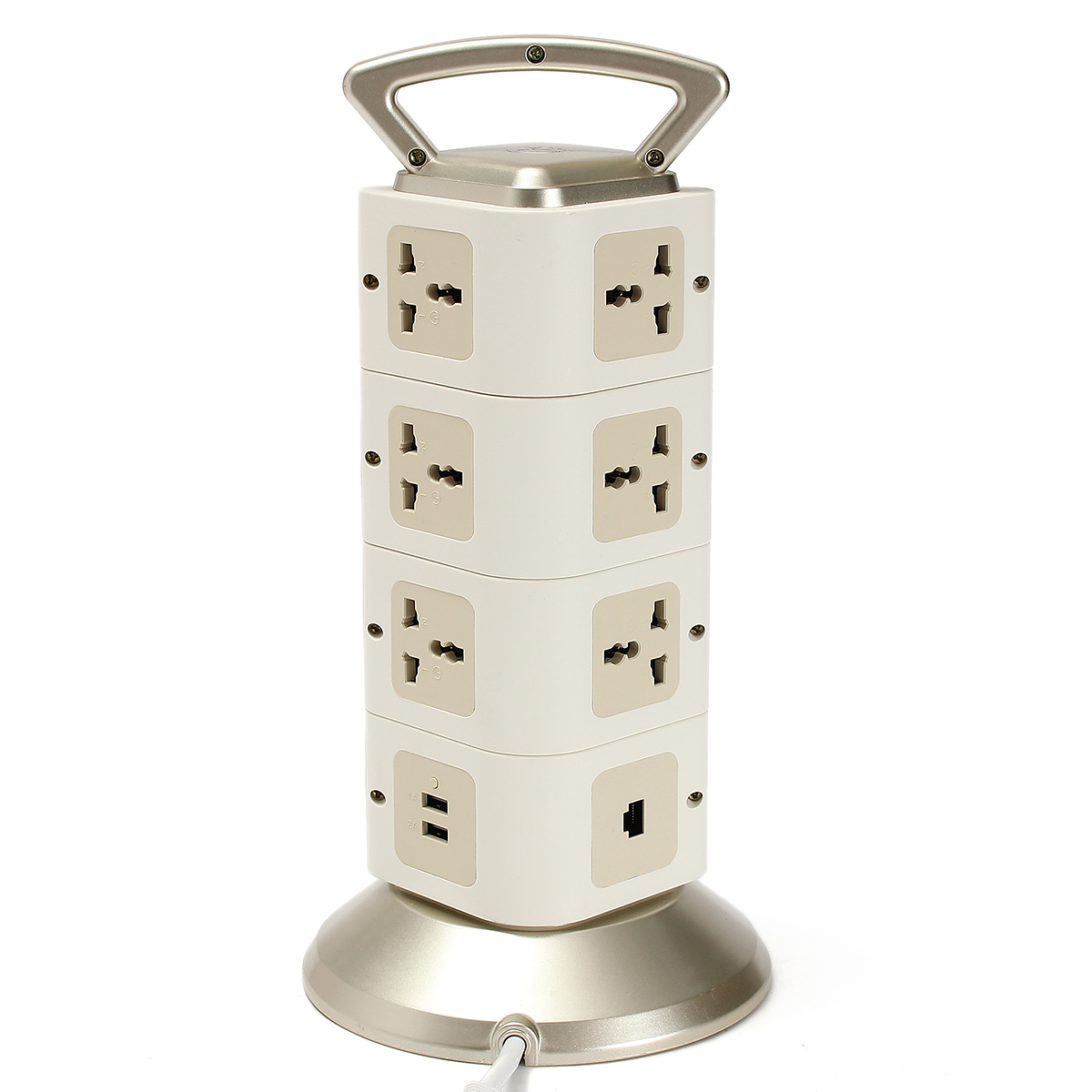 Find High precision Nickel plated Phosphor Bronze Material Portable USB WIFI Universal Outlet Port for Sale on Gipsybee.com with cryptocurrencies