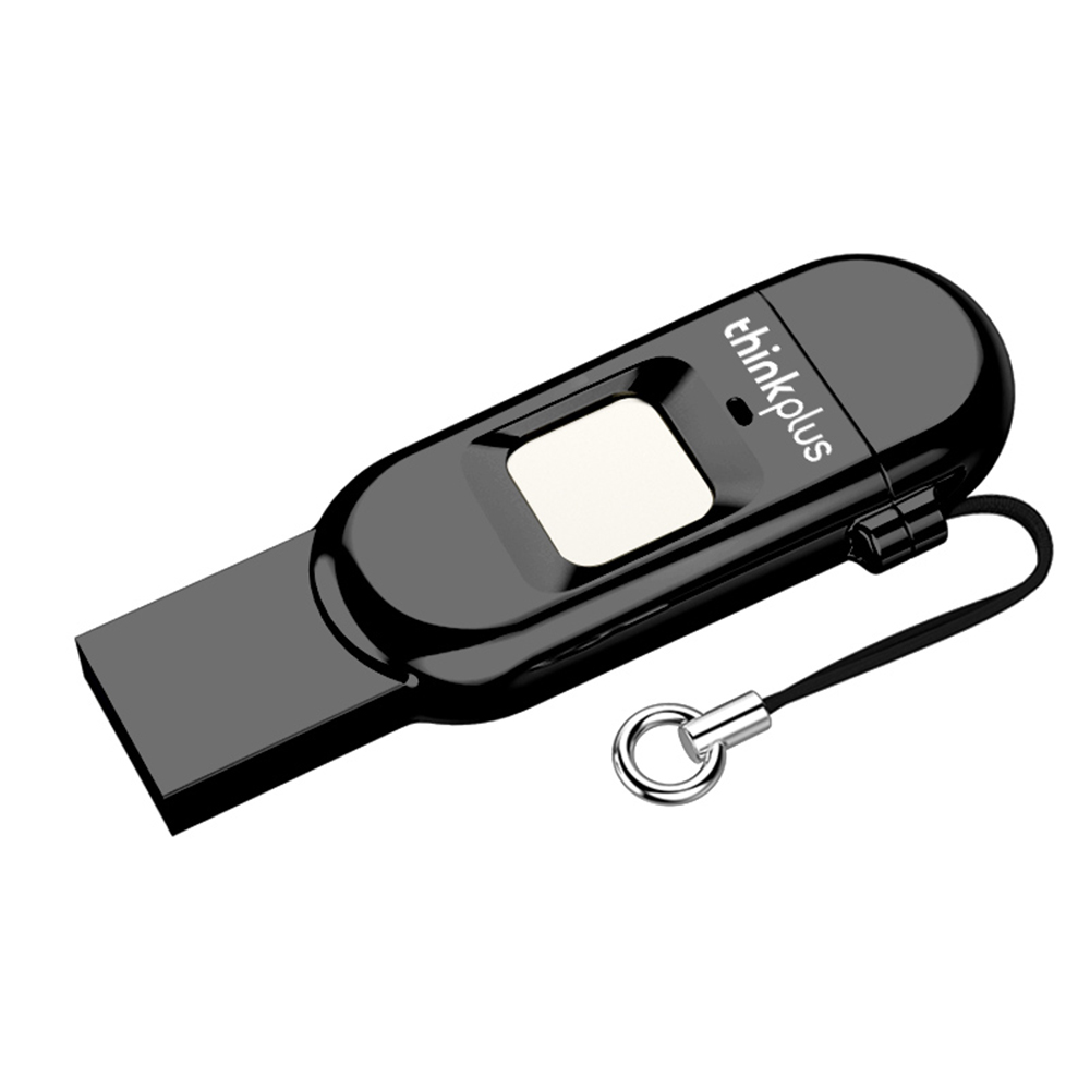Find Lenovo Thinkplus 2 In 1 USB 3.0 Type-C Fingerprint USB Disk 32G 64G 128G 256G Pendrive Privacy Protection Thumb Drive Memory U Disk TFU301 for Sale on Gipsybee.com with cryptocurrencies