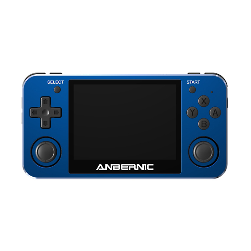 Find ANBERNIC RG351MP 144GB 15000 Games Retro Handheld Game Console RK3326 1 5GHz Linux System for PSP NDS PS1 N64 MD openbor Game Player Wifi Online Sparring for Sale on Gipsybee.com with cryptocurrencies