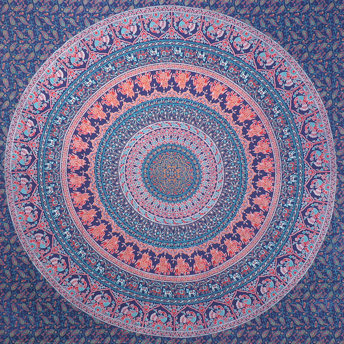 Find 230x180cm/200x150cm/150x130cm India Mandala Tapestry Wall Hanging Decor Wall Cloth Tapestries Sandy Beach Throw Rug Blanket for Sale on Gipsybee.com with cryptocurrencies
