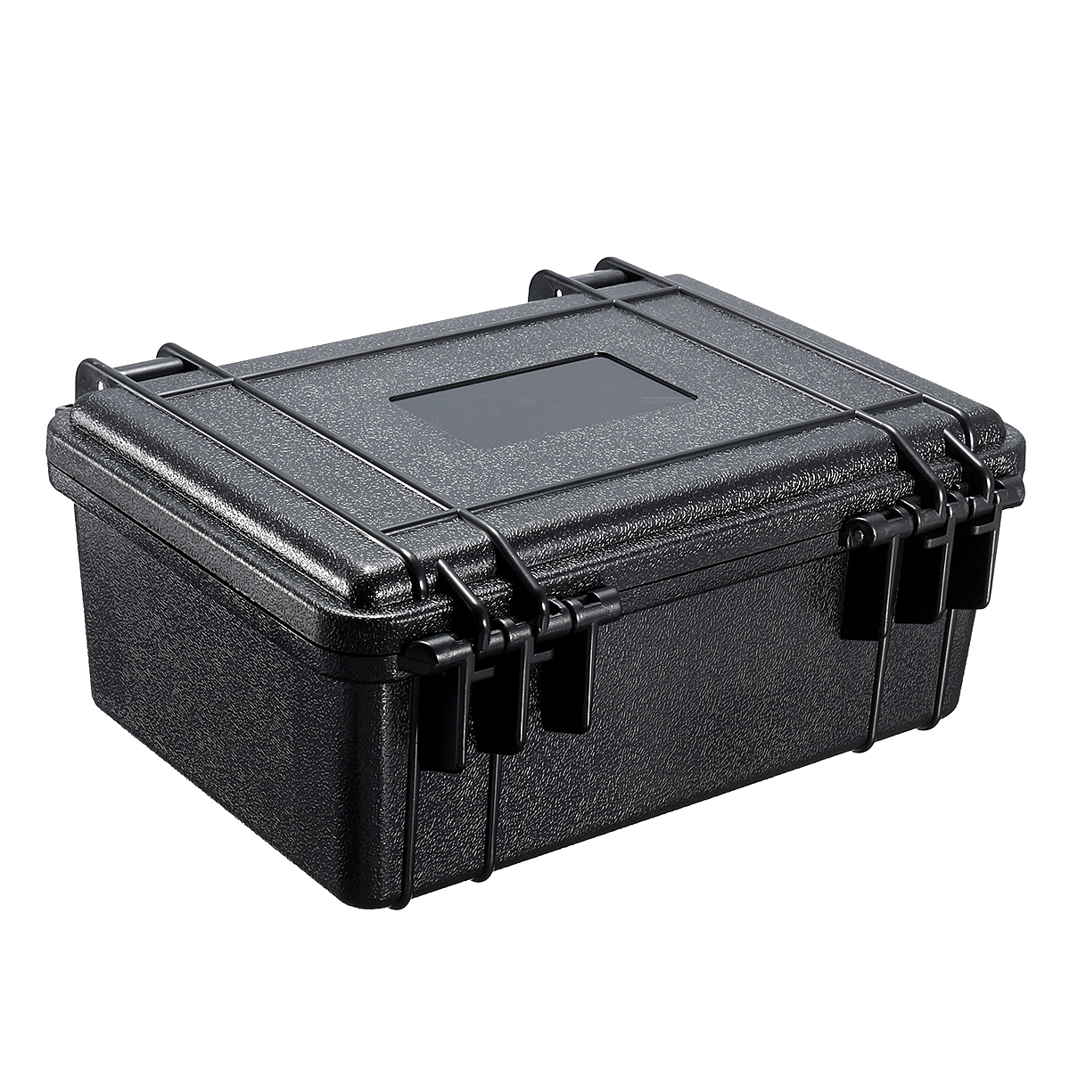 Find 210x165x85mm Waterproof Hard Carry Camera Lens Photography Tool Case Bag Storage Box with Sponge for Sale on Gipsybee.com with cryptocurrencies