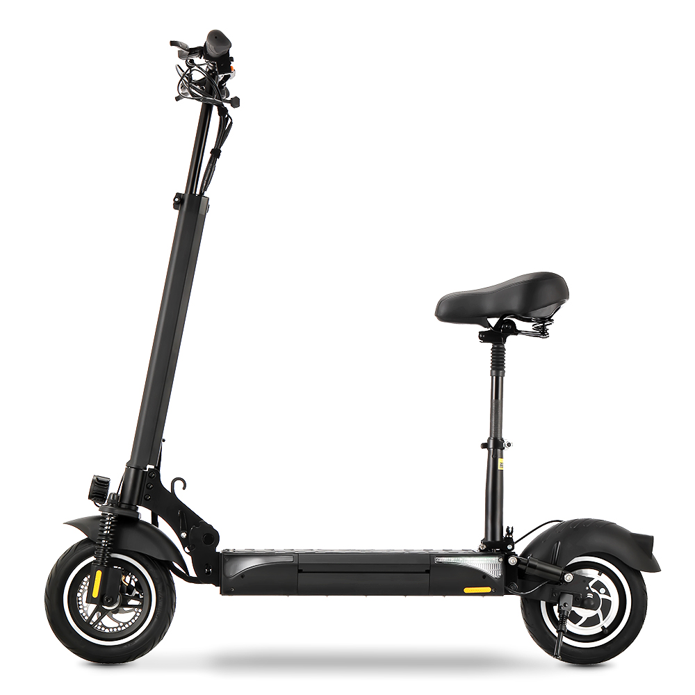Find EU DIRECT Iscooter Ix4 48V 13Ah 500W 10in Folding Moped Electric Scooter 45KM Mileage Electric Scooter Max Load 120Kg for Sale on Gipsybee.com with cryptocurrencies