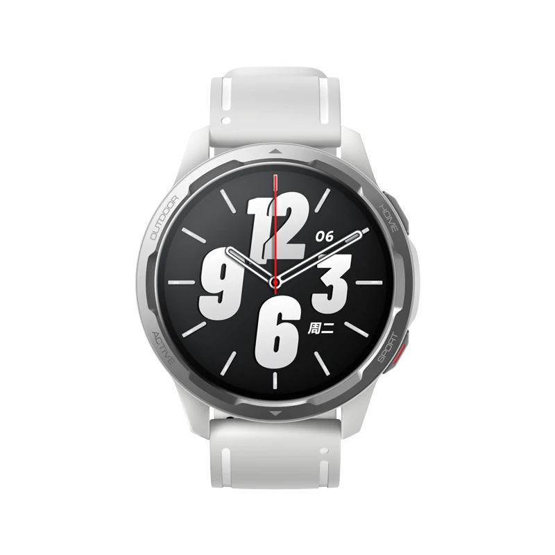Find Xiaomi Watch Color 2 1 43 inch AMOLED 466 466 Touch Screen Heart Rate Blood Oxygen Monitor Dual Frequency GPS 117 Sport Modes 470 mAh BT5 2 Smart Watch Chinese Version for Sale on Gipsybee.com
