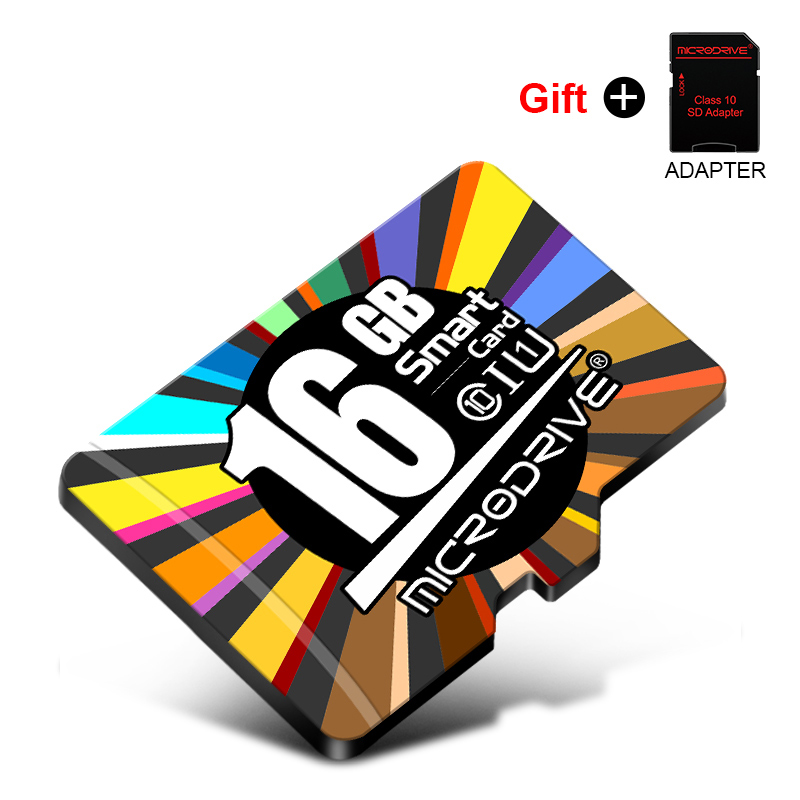 Find MicroDrive 8GB 16GB 32GB 64GB 128GB Data Transmission C10 Class 10 High Speed TF Memory Card With Card Adapter For Smart Phone GPS Camera Car DVR for Sale on Gipsybee.com with cryptocurrencies