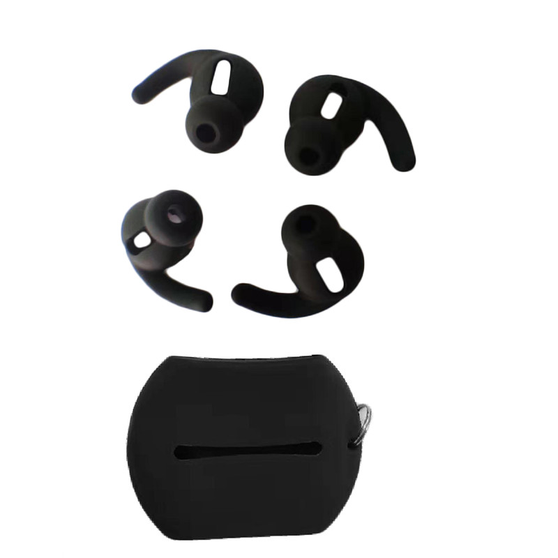 Find Portable â€‹Soft Silicone Storage Case Ear Plugs Cover for Huawei Freebuds3 bluetooth Earphone Accessories for Sale on Gipsybee.com with cryptocurrencies