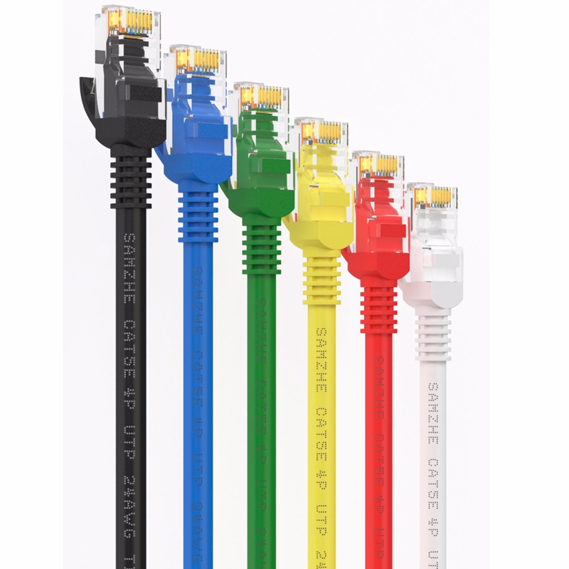 Find SAMZHE ZW 01 0 5m / 2m / 5m Networking Cable RJ45 Cat 5 Ethernet Cable Patch Cord LAN Networking Cable Adapter for Sale on Gipsybee.com with cryptocurrencies