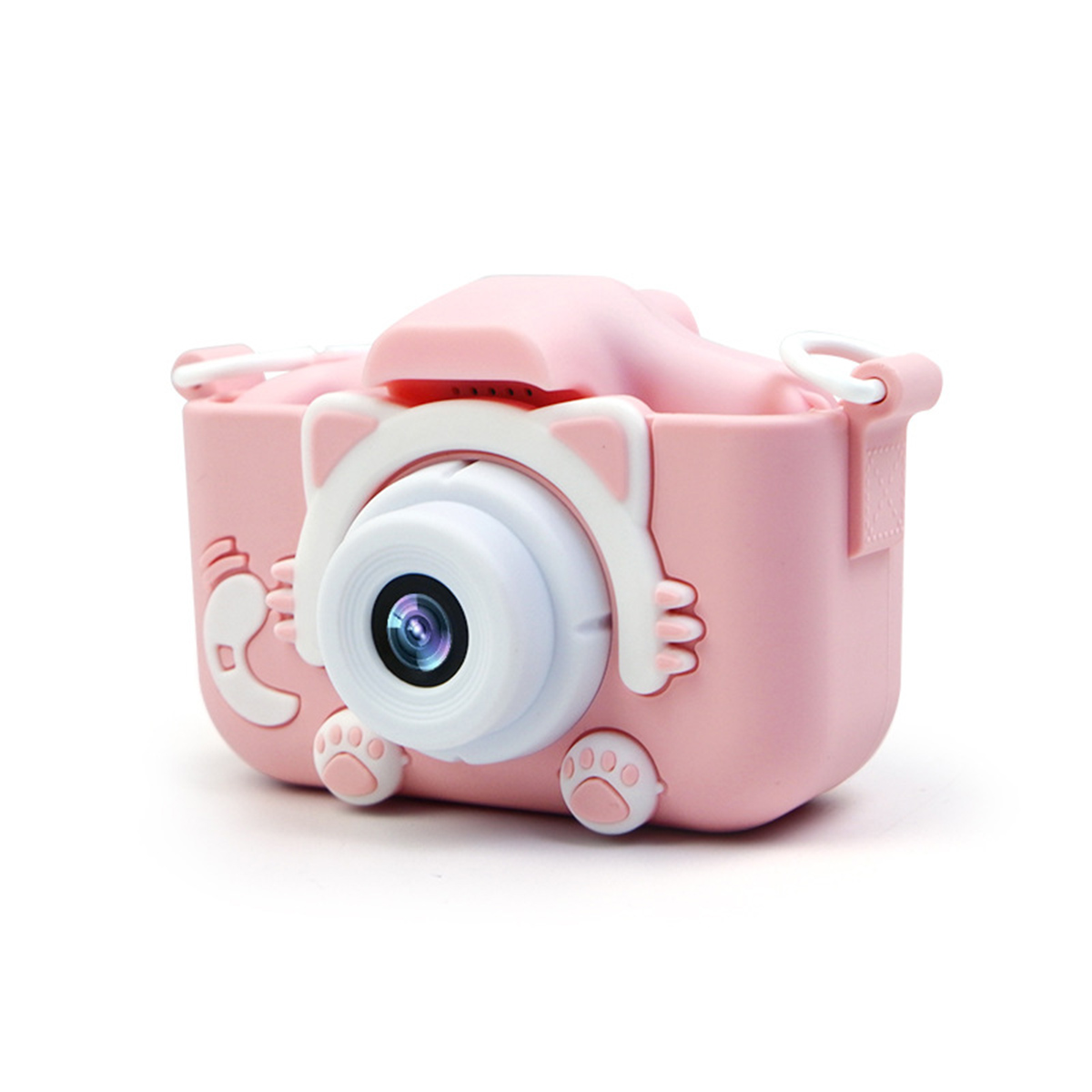 Find 8/13 Mega Pixels Children Mini Digital Camera 2.0'' LCD/1080P HD Kids Toys Camcorder Gift for Sale on Gipsybee.com with cryptocurrencies