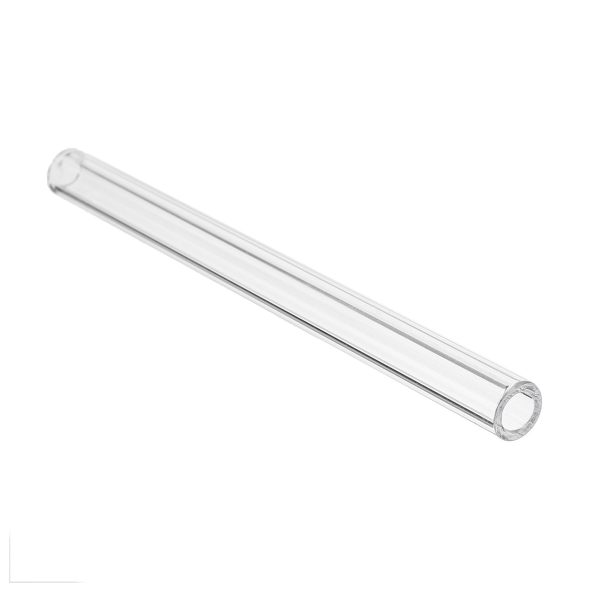 Find 10Pcs Length 100mm OD 10mm 1mm Thick Wall Borosilicate Glass Blowing Tube Lab Factory School Home for Sale on Gipsybee.com with cryptocurrencies