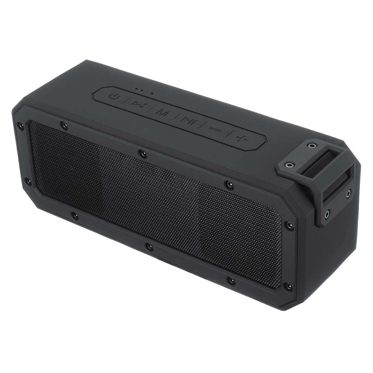 Find 40W Wireless bluetooth Speaker TWS Function TF Card Stereo 6600mAh IPX7 Waterproof Bass Subwoofer with Mic for Sale on Gipsybee.com with cryptocurrencies
