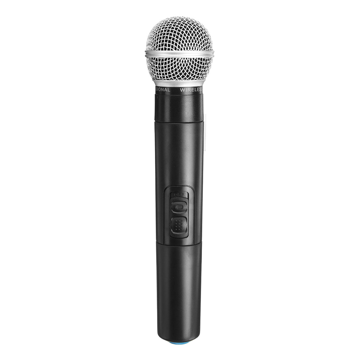 Find UHF Multifunction Wireless Portable Handheld Microphone System for Karaoke KTV Speech Meeting Stage DJ for Sale on Gipsybee.com with cryptocurrencies