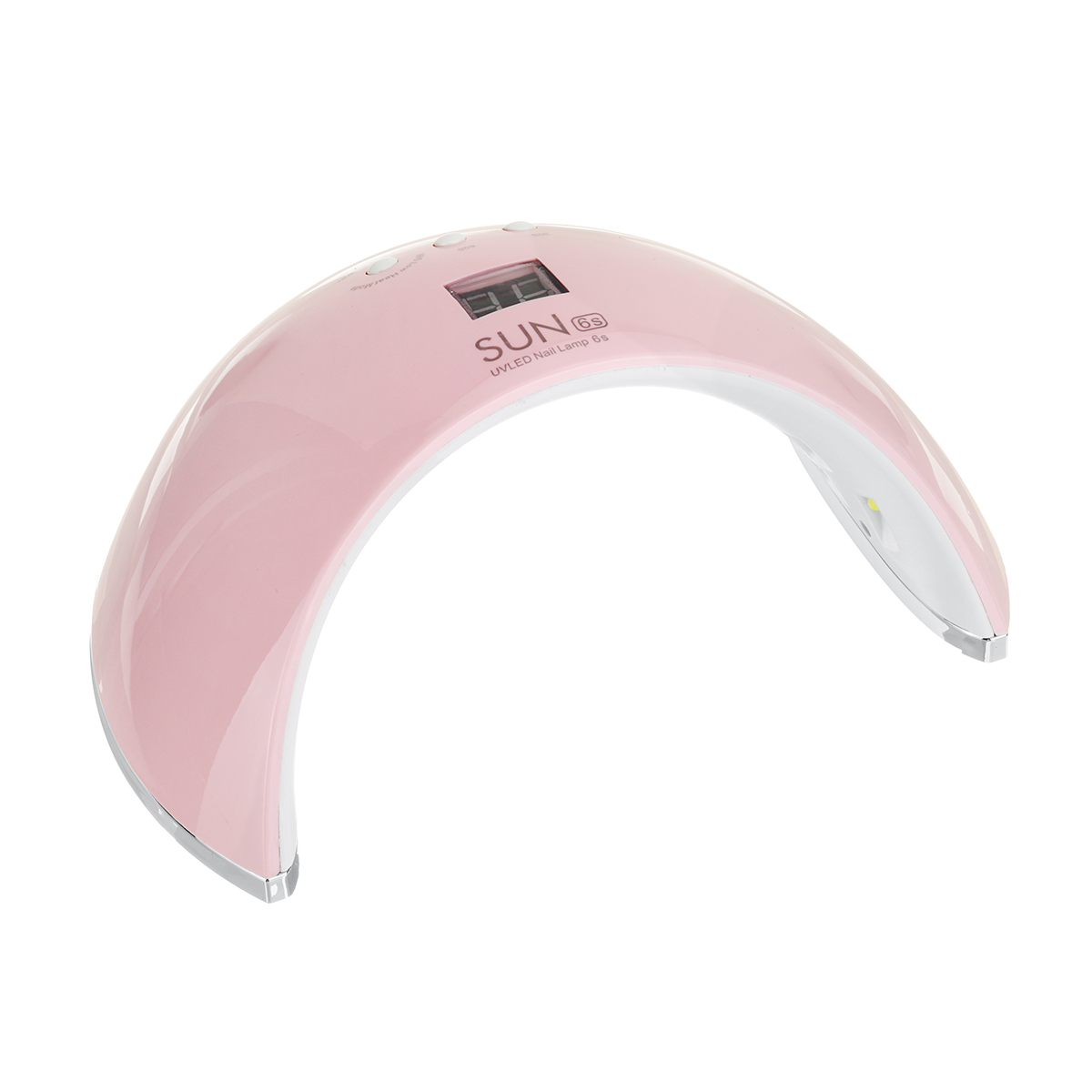 Find 48W SUN6 LED UV Nail Lamp Light Gel Polish Cure Nail Dryer UV Lamp US/EU Plug for Sale on Gipsybee.com with cryptocurrencies
