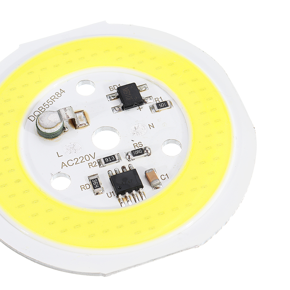 Find AC220 240V 12W DIY COB LED Light Chip Bulb Bead For Flood Light Spotlight for Sale on Gipsybee.com with cryptocurrencies