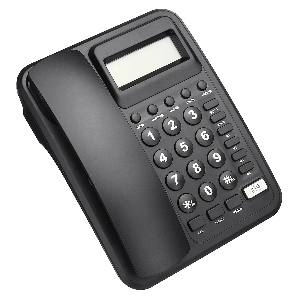 Find KX 2023 Telephone LCD Screen Caller ID Home Office Deskphone Feature Phone for Sale on Gipsybee.com