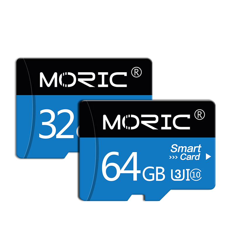 Find MORIC Memory Card 32GB 64GB 128GB TF Card Smart Card U3 U1 CLASS10 TF Flash Card for Smart Phone Secure Digital Memory Card for Sale on Gipsybee.com with cryptocurrencies