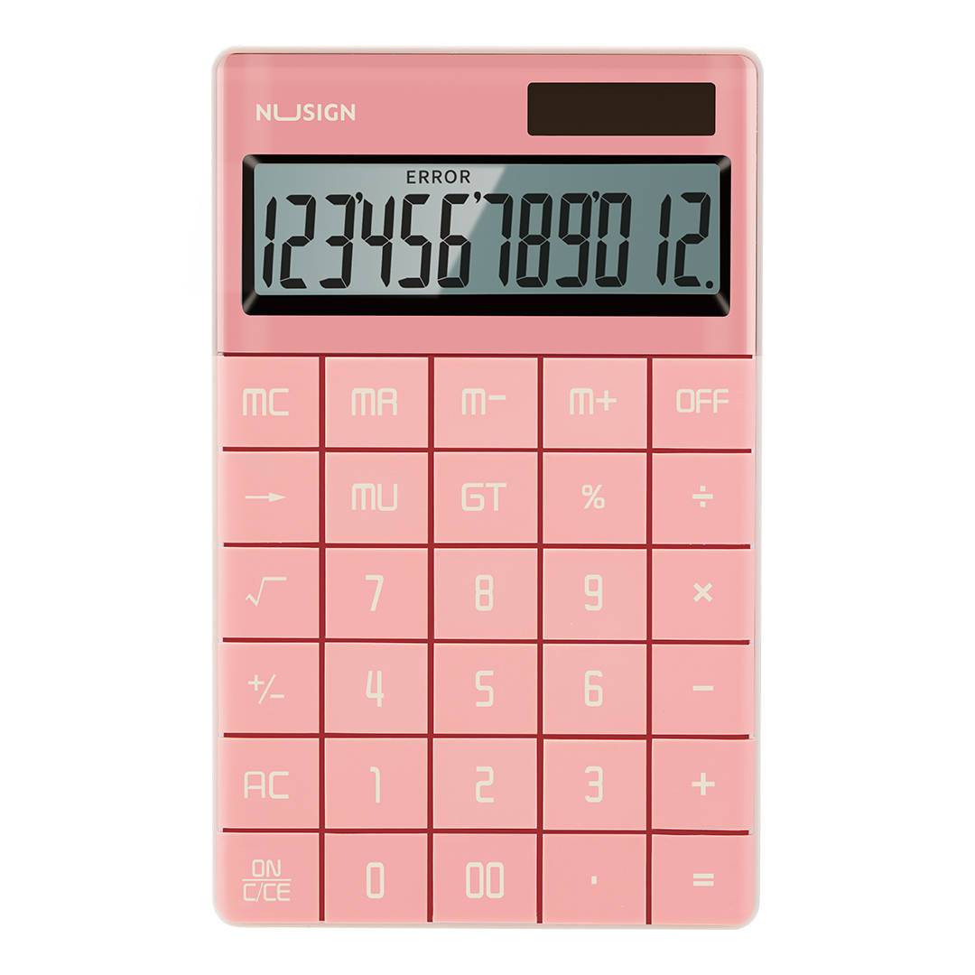 Find NUSIGN NS041 Desktop Calculator Large LCD Screen 12 digit Calculator Solar/Battery Dual Powered for Business Finance Office School from XM for Sale on Gipsybee.com with cryptocurrencies