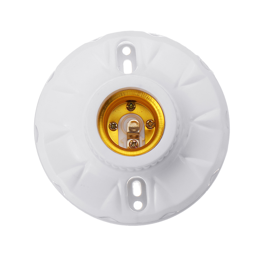 Find Diameter 10cm Thickened Large Size E27 Ceiling Lamp Holder Light Bulb Adapter Socket  for Sale on Gipsybee.com with cryptocurrencies