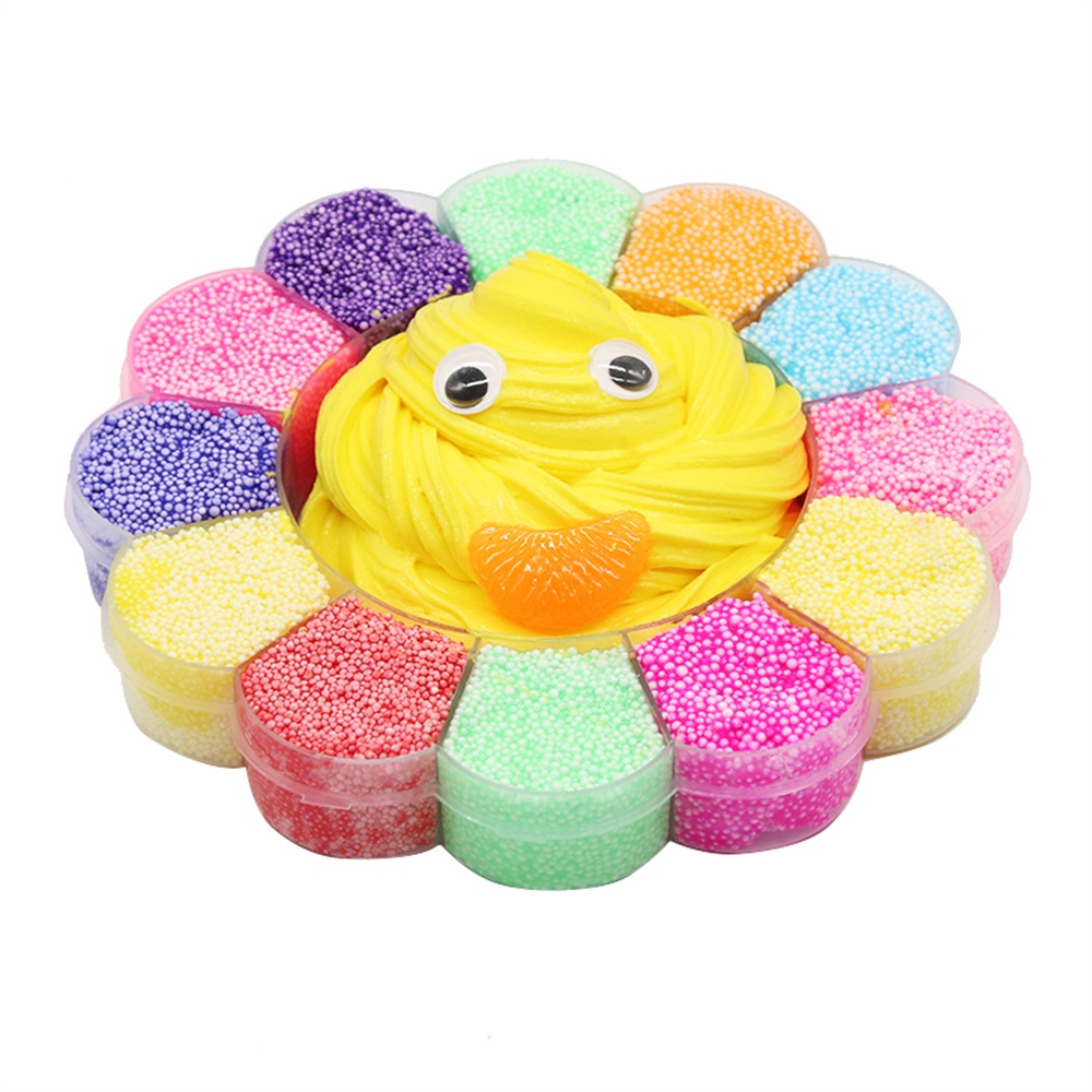 Squishy Flower Packaging Collection Gift Decor Soft Squeeze Reduced Pressure Toy 2