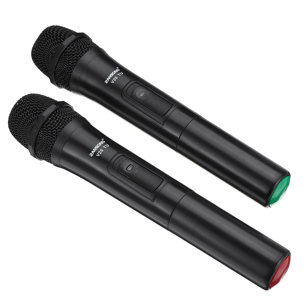 Find UHF USB 3 5mm 6 35mm Wireless Microphone Megaphone Mic with Receiver for Karaoke Speech Loudspeaker for Sale on Gipsybee.com with cryptocurrencies