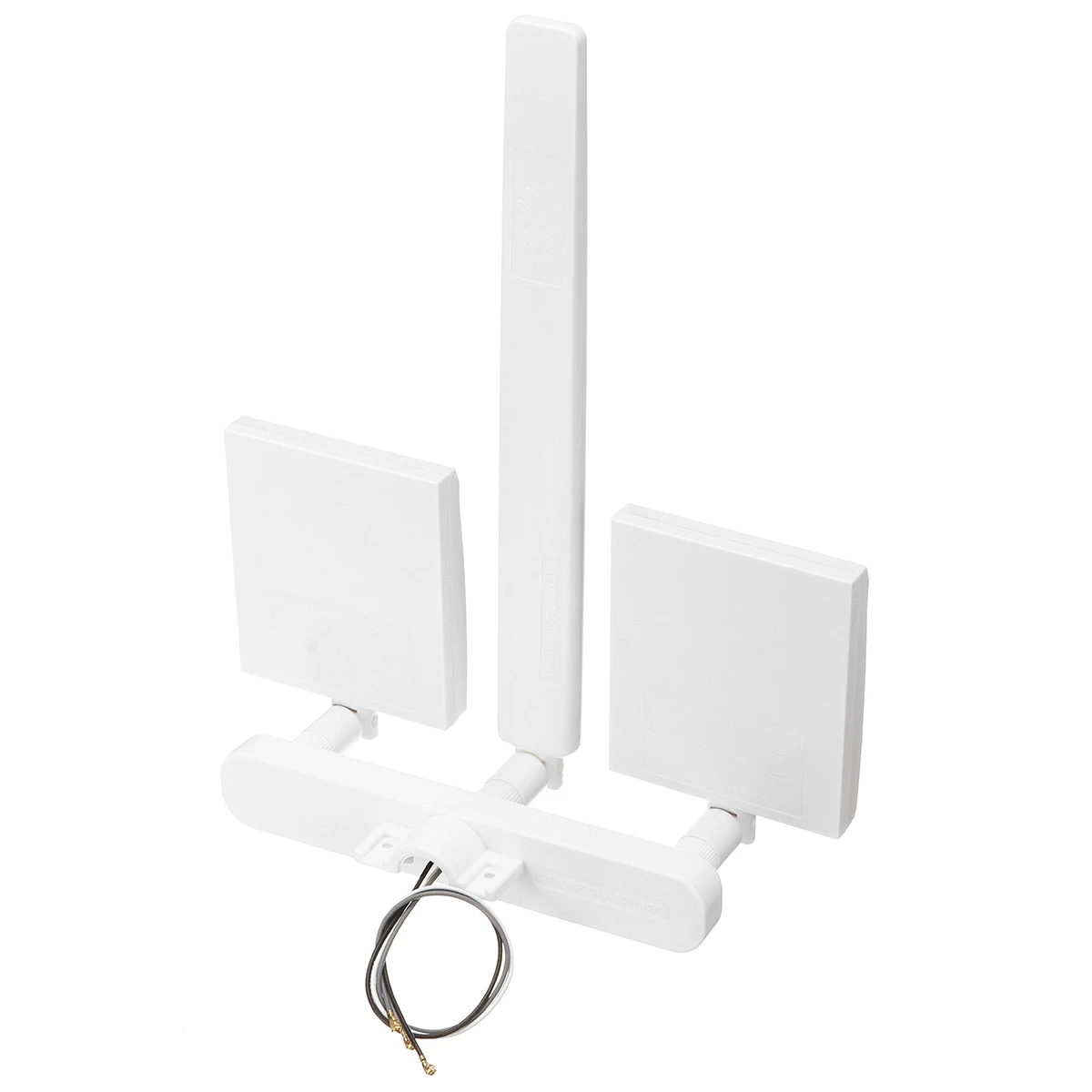 Find DJI Phantom 3 Standard WiFi Signal Range Extender Antenna Router Kit 10dBi Omni for Sale on Gipsybee.com