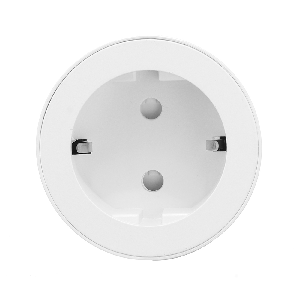 Find MoesHouse EU WiFi Smart Socket Power Plug Outlet Remote Control Works with Amazon Alexa Google Home No Hub Required for Sale on Gipsybee.com with cryptocurrencies