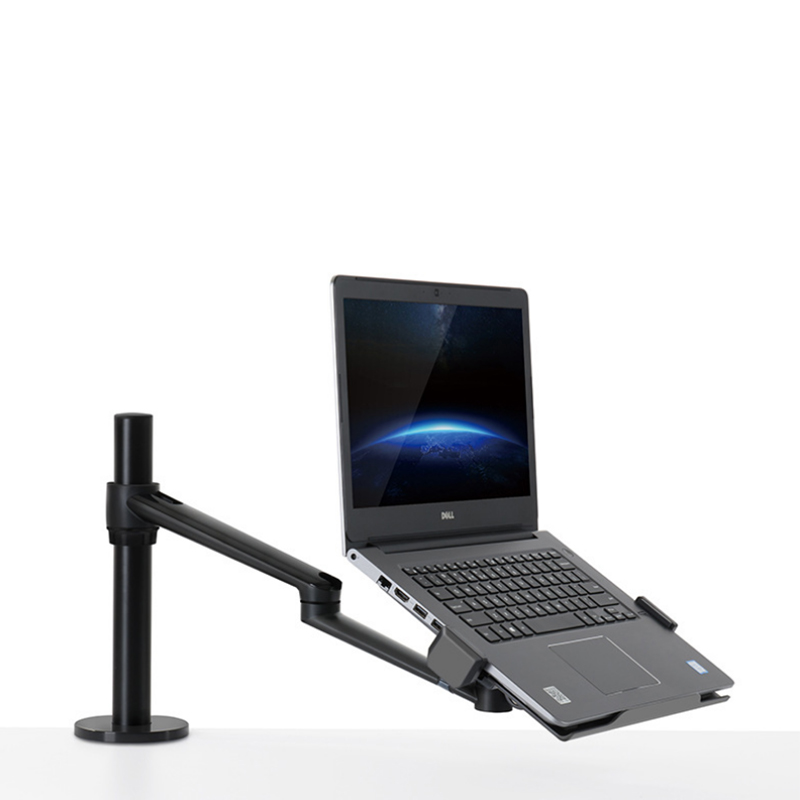 Find LARICARE OL 1S Notebook Bracket Lifts Monitor Bracket Rotation Lifting Adjust the Desktop With VESA Connector for Office for Sale on Gipsybee.com with cryptocurrencies