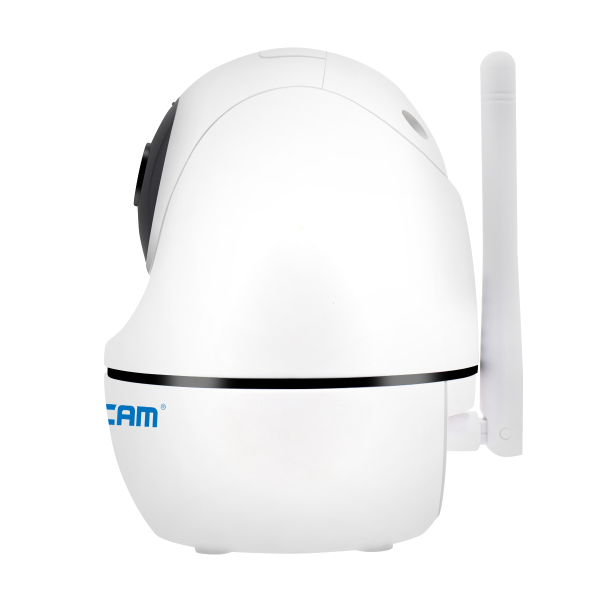 ESCAM PVR008 H.265 Telecamera IP PTZ Pan/Tilt con monitoraggio automatico per visione notturna wireless 2MP HD 1080P 3