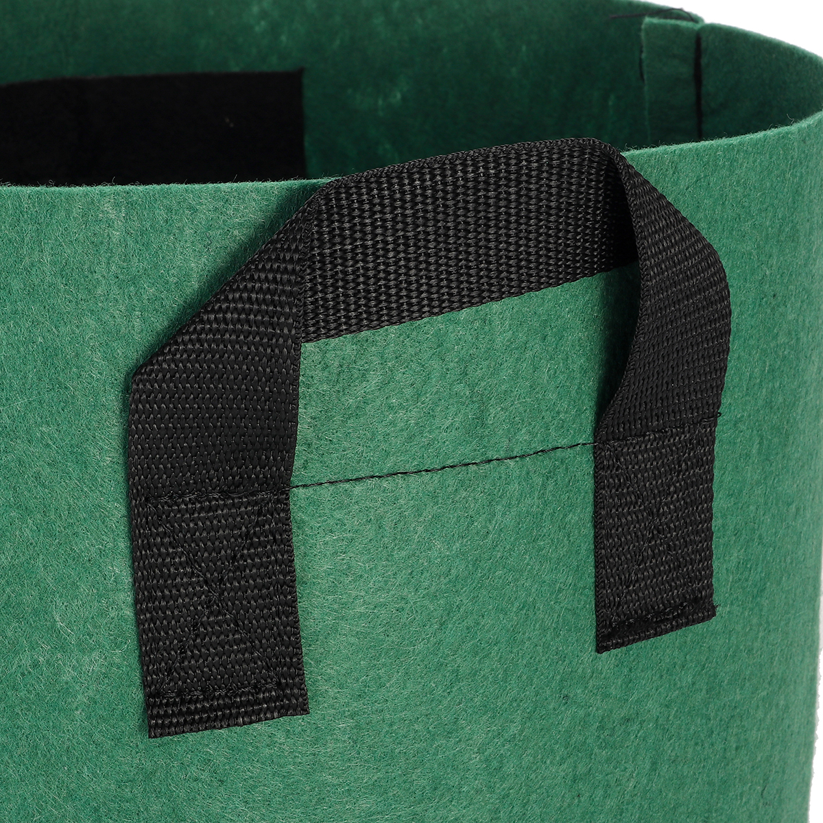 Find 1/2/3/5/7/10Gallon Felt Non Woven Pots Plant Grow Bag Planting Pouch Container Nursery Seedling Planting Breathable Barrel for Sale on Gipsybee.com with cryptocurrencies