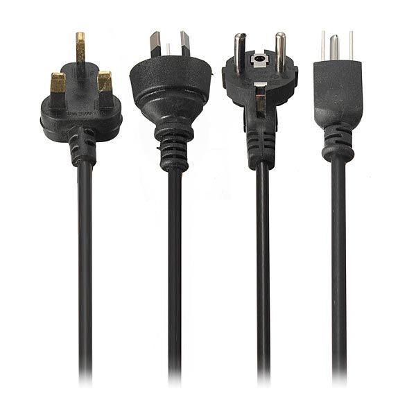 Find AC Power Supply Adapter Cord Cable Lead 3 Prong for Laptop for Sale on Gipsybee.com with cryptocurrencies