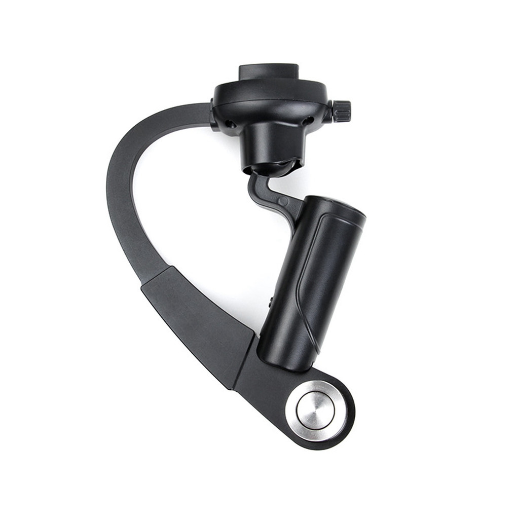 Find HR255 Handheld Stabilizer Mount Bow Shaped Balancer Dedicated for GoPr HERO3 Plus Hero4 for Sale on Gipsybee.com with cryptocurrencies