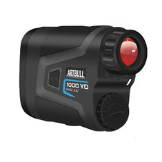 ARTBULL 6X Télémètre laser de chasse 1000M Télescope Télémètre laser de distance Mesure de vitesse Télémètre de golf avec verrouillage de drapeau et ajustement de pente
