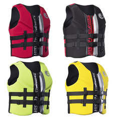 Gilet de sauvetage Eau Ski Premium Gilet en néoprène Wakeboard Kayak Natation à la dérive