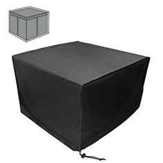 IPRee® 160x160x84cm Outdoor Garden Patio Waterproof Cube Table Furniture Cover Shelter Protection