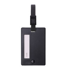 IPRee® Portable Reisbagagelabel Kunststof ID Koffer Identiteit Adres Naamlabels