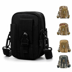 Taktische Tasche für Männer, Notfallgürtel, Hüfttasche, kleine Handytasche, Militär-Hüfttasche, Lauftasche, Reise, Camping, Taschen