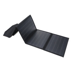 XMUND XD-SP5 30W 18V Солнечная панель USB DC PD Быстрая зарядка на открытом воздухе Водонепроницаемый солнечный зарядное устройство для кемпинга, путешествий, автомобилей и автодомов