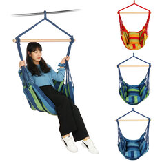 Hamac chaise camping corde suspendue balançoire pique-nique en plein air randonnée voyage