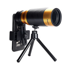 Télescope monoculaire MOGE 45x60 HD Mini Scope pour voyages, chasse, camping et randonnée