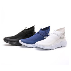 [VON] Uleemark High Men Sneakers Sportlaufschuhe Soft Wear Resistance Casual Shoes