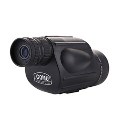 Kính viễn vọng Gomu 10-30X50 Zoom chống nước và chống sốc cho người lớn săn bắn xem chim giá treo