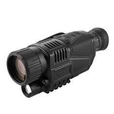 NV300 5x40 Óculos de visão noturna infravermelho monoculares Telefone HD à prova d'água para adultos Caça de vida selvagem Câmera de monitoramento